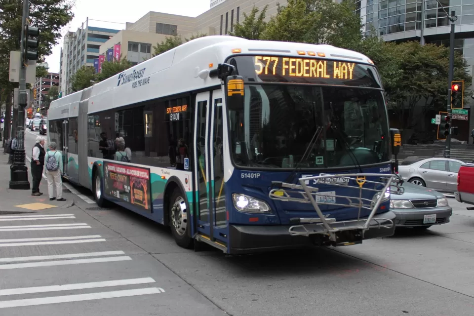 Seattle Bus